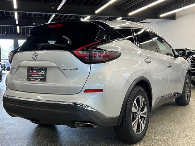 2021 Nissan Murano SV