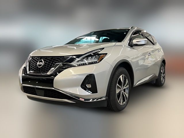 2021 Nissan Murano SV