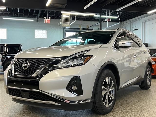 2021 Nissan Murano SV