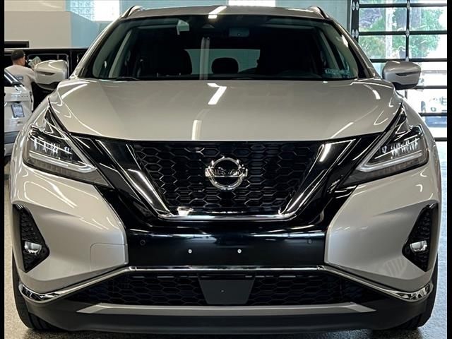 2021 Nissan Murano SV