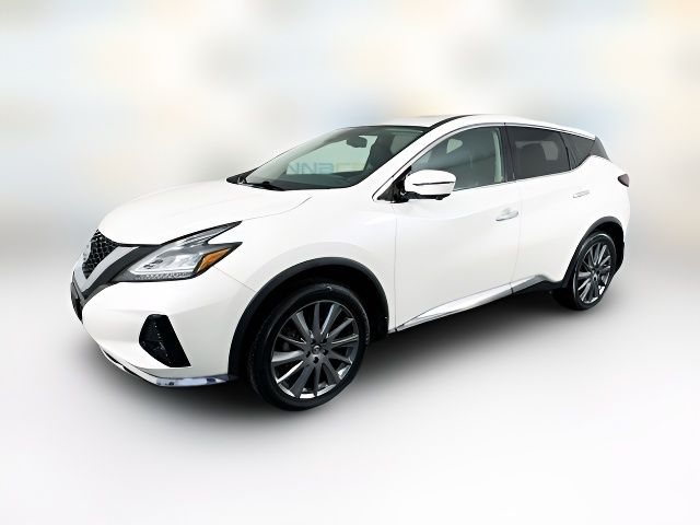 2021 Nissan Murano SV