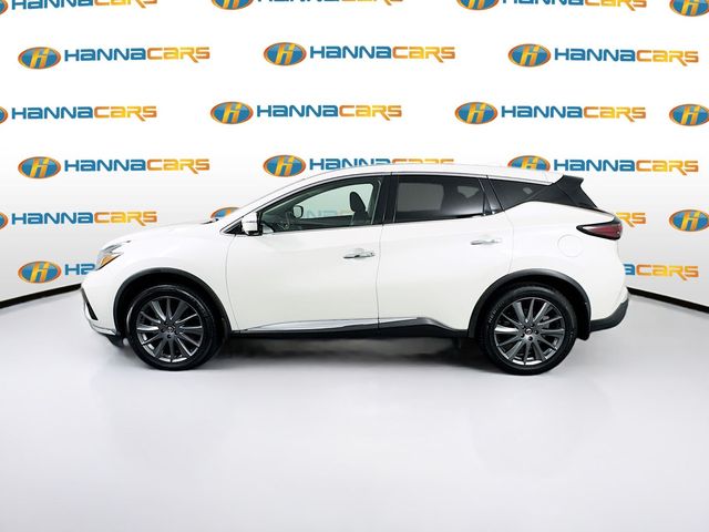 2021 Nissan Murano SV