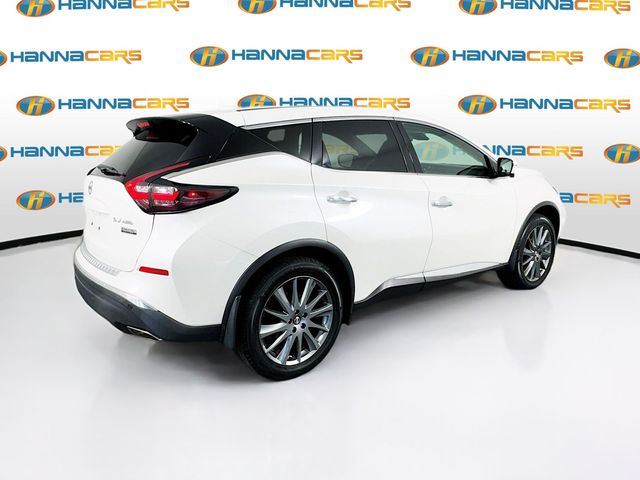 2021 Nissan Murano SV