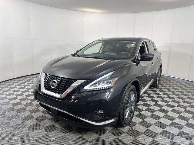 2021 Nissan Murano SV