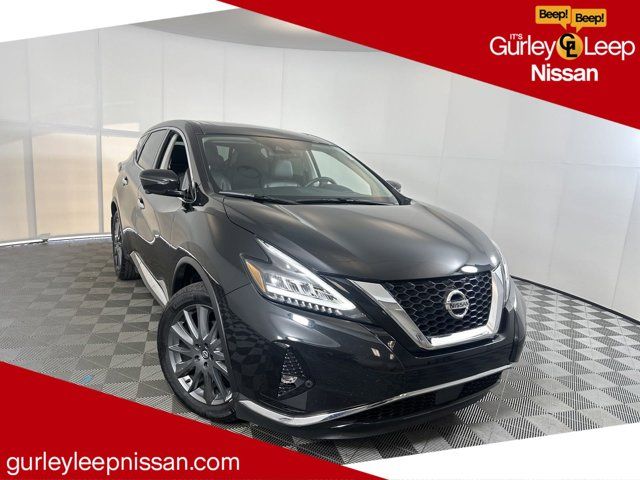 2021 Nissan Murano SV