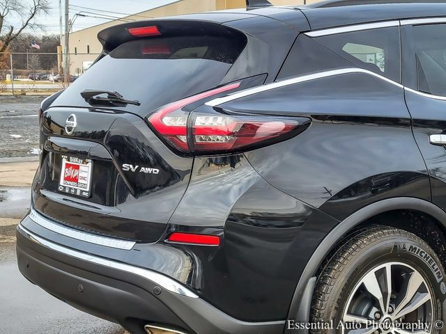 2021 Nissan Murano SV