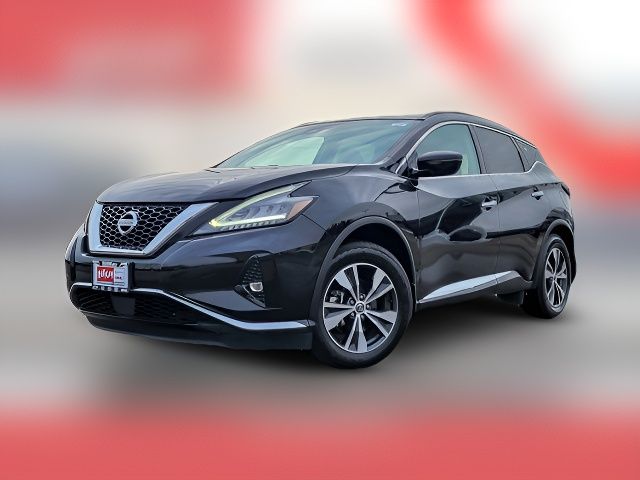 2021 Nissan Murano SV