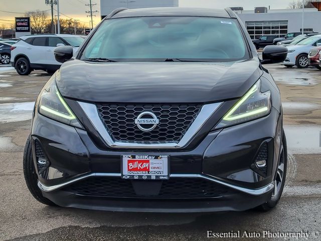 2021 Nissan Murano SV