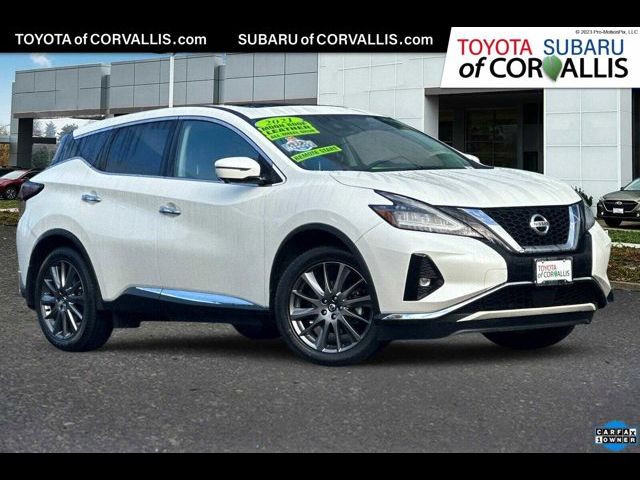 2021 Nissan Murano SV