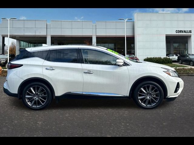 2021 Nissan Murano SV