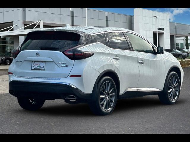 2021 Nissan Murano SV