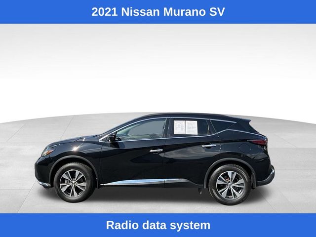 2021 Nissan Murano SV