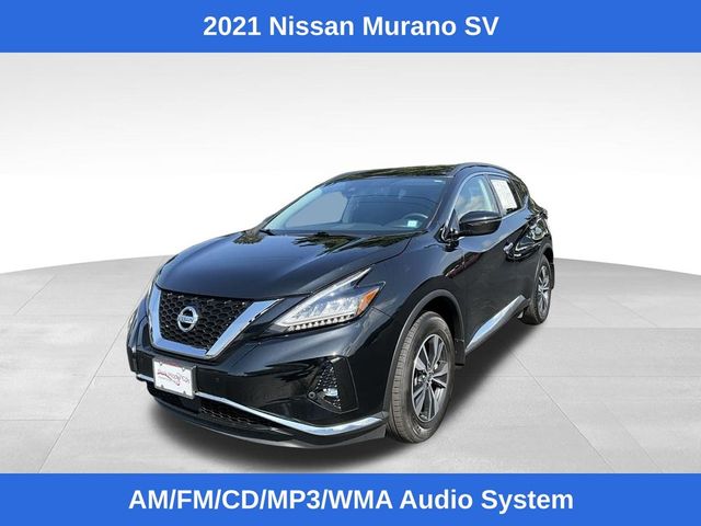 2021 Nissan Murano SV