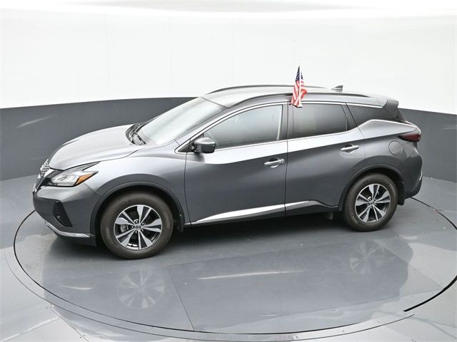 2021 Nissan Murano SV