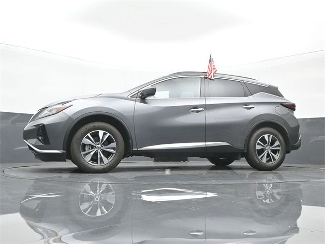 2021 Nissan Murano SV