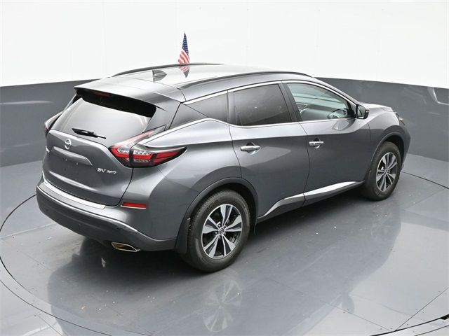 2021 Nissan Murano SV