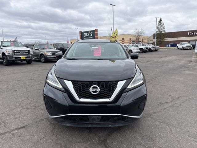 2021 Nissan Murano SV