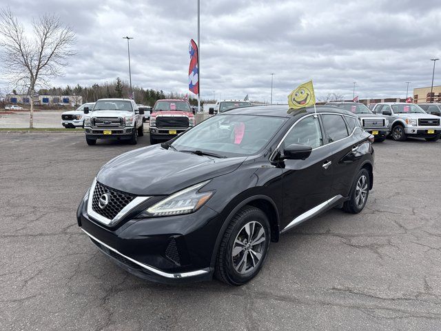 2021 Nissan Murano SV