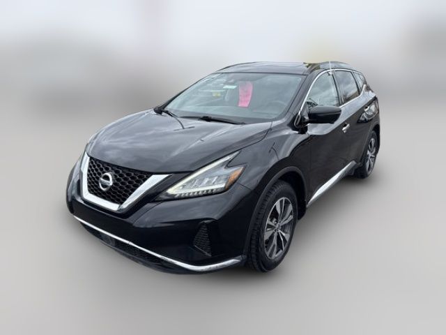 2021 Nissan Murano SV