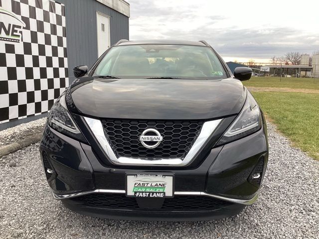 2021 Nissan Murano SV