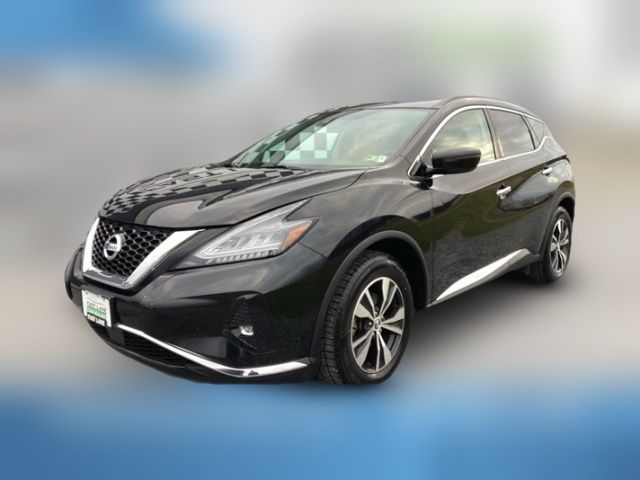 2021 Nissan Murano SV