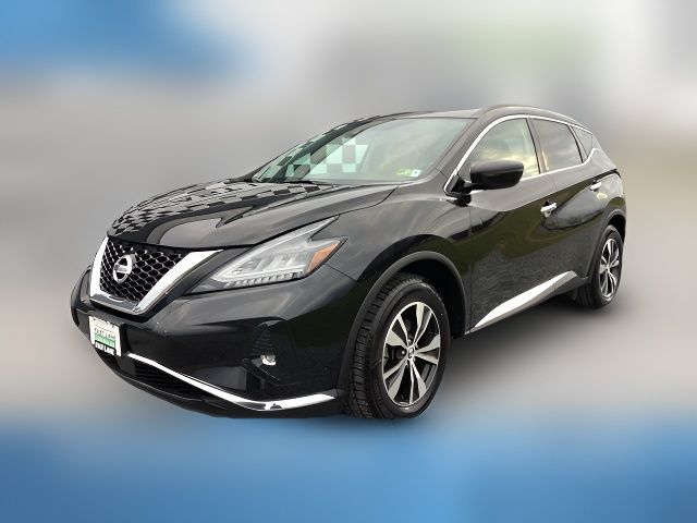 2021 Nissan Murano SV