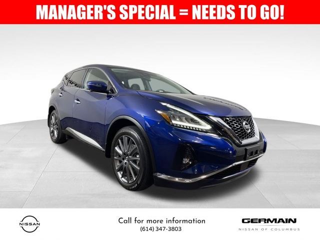 2021 Nissan Murano SV