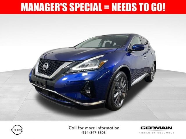 2021 Nissan Murano SV