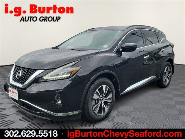 2021 Nissan Murano SV