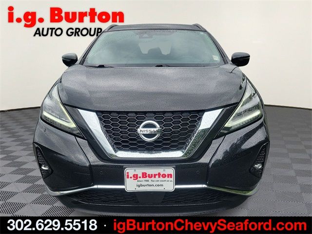 2021 Nissan Murano SV