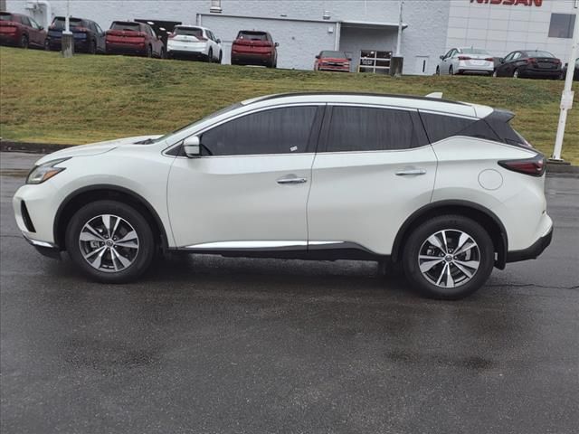 2021 Nissan Murano SV