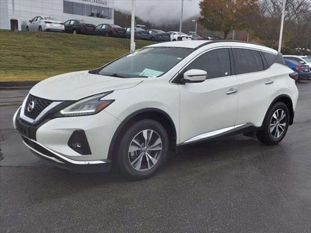 2021 Nissan Murano SV