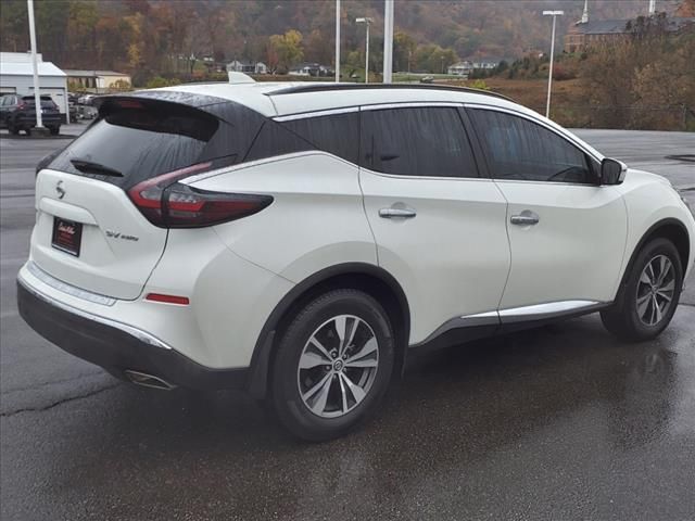 2021 Nissan Murano SV