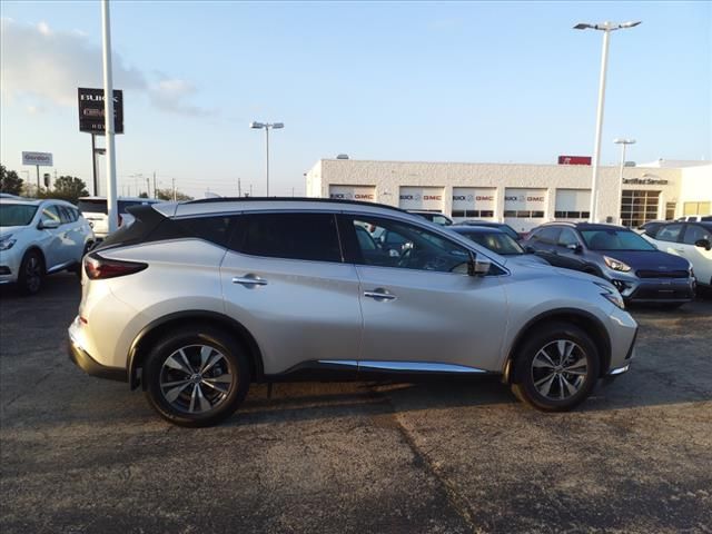 2021 Nissan Murano SV