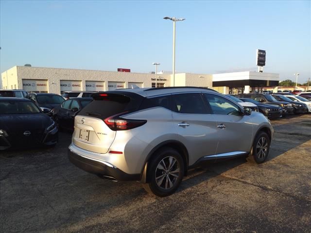 2021 Nissan Murano SV