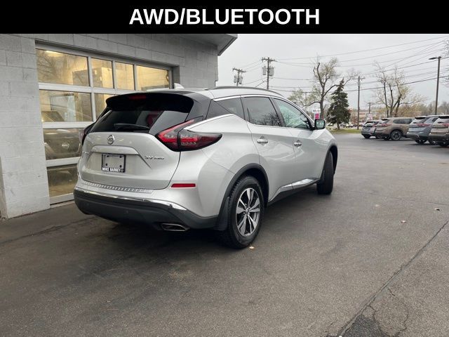 2021 Nissan Murano SV