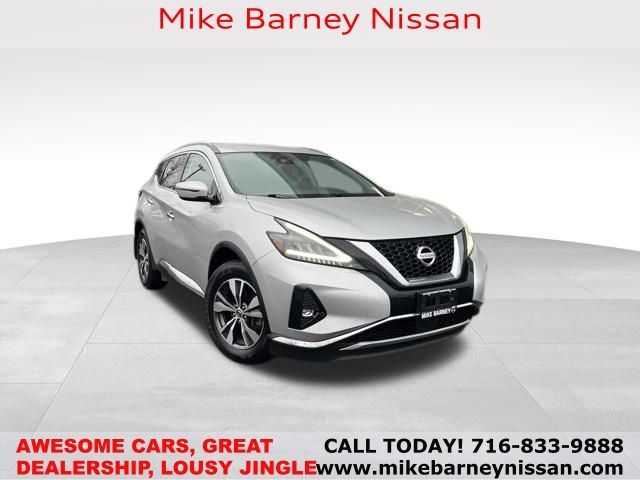 2021 Nissan Murano SV