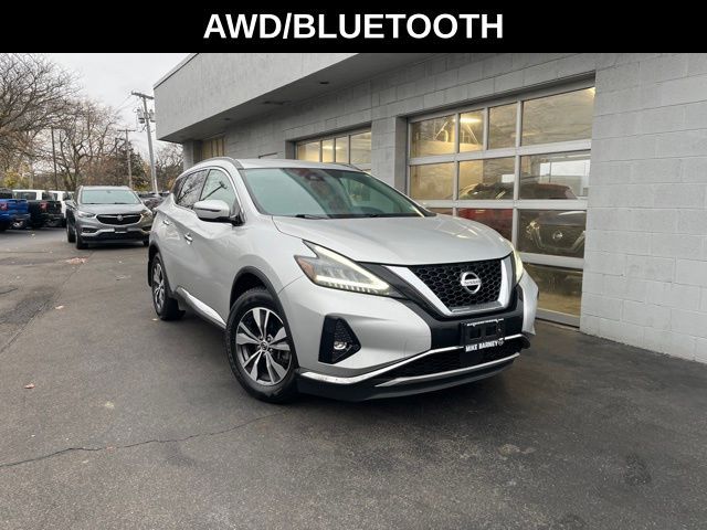 2021 Nissan Murano SV