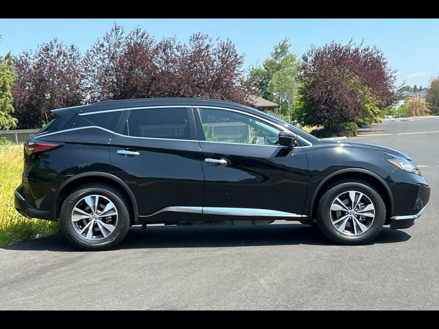 2021 Nissan Murano SV