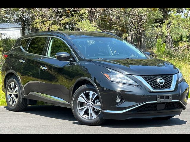 2021 Nissan Murano SV