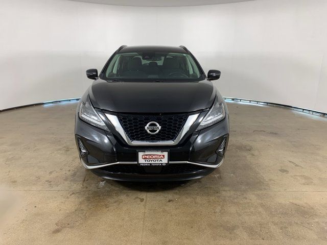 2021 Nissan Murano SV