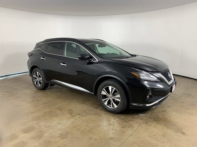 2021 Nissan Murano SV