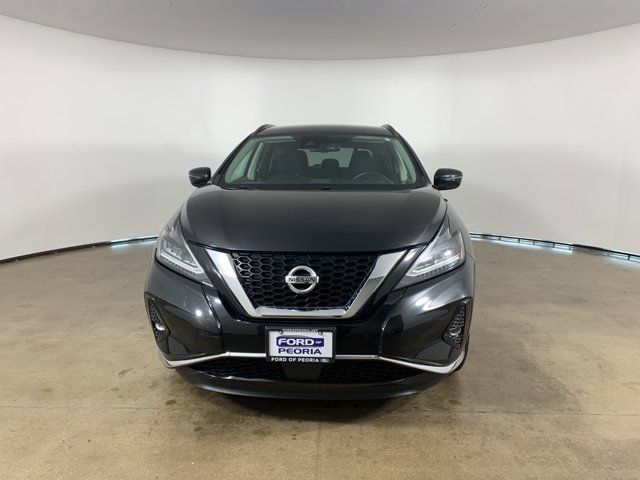 2021 Nissan Murano SV