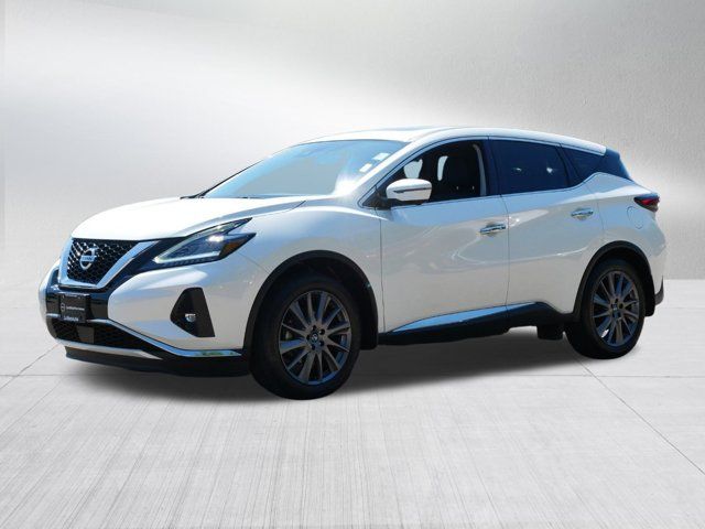 2021 Nissan Murano SV