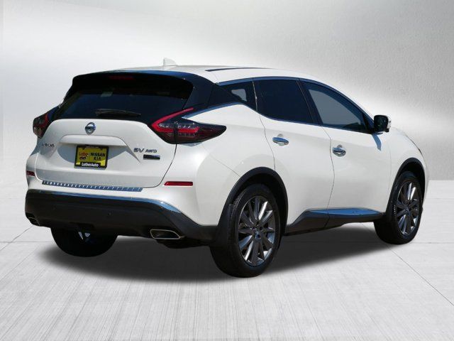 2021 Nissan Murano SV