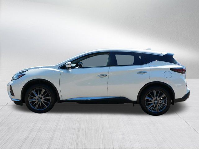 2021 Nissan Murano SV