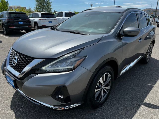 2021 Nissan Murano SV