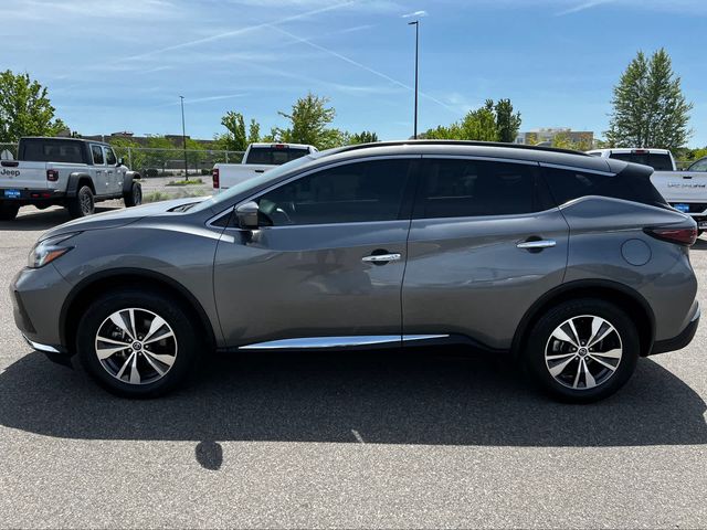 2021 Nissan Murano SV