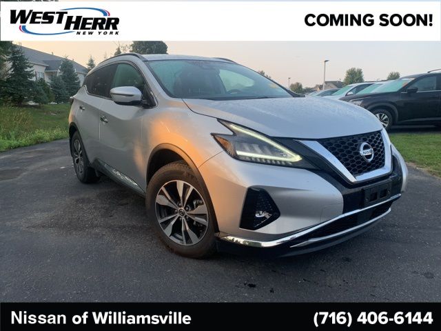 2021 Nissan Murano SV