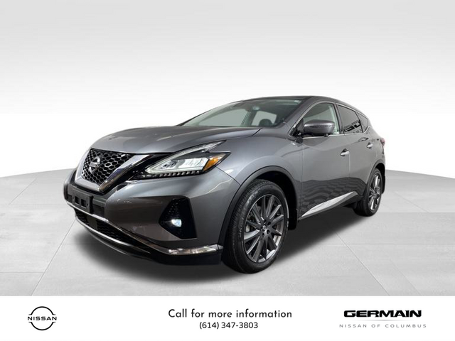 2021 Nissan Murano SV